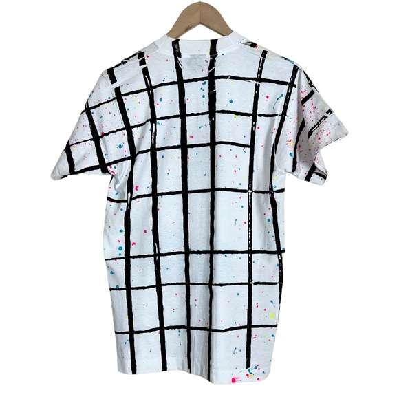 Vintage Liberty Flyer Elvis Jailhouse Rock T Shirt Size Medium - Picture 3 of 15